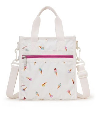 LeSportsac MINI N/S TOTE/スウィートフェスティバル スウィートフェスティバル