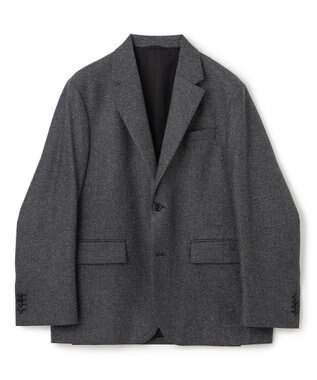 HIGH GRADE LINE】 シルクネップフランネル ジャケット / JOSEPH HOMME