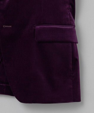 GOTAIRIKU Pontoglio/ポントリオ VELVETジャケット ワイン系