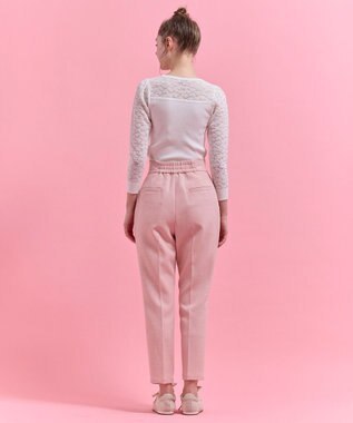 TOCCA 【chayさん着用】SEA SHELLS パンツ ピンク系5