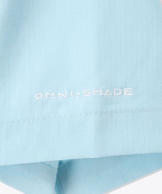 Columbia Columbia/ キッズアイテム/ タミアミショートスリーブシャツ /コロンビア Marine Light