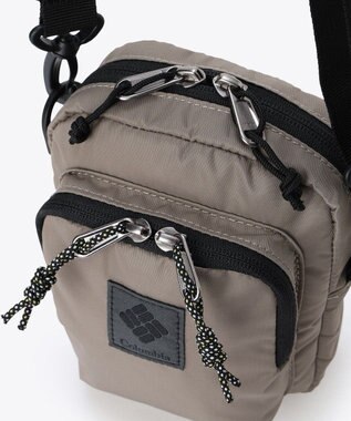 Columbia Columbia/ グレートスモーキーガーデンミニショルダー /コロンビア Wet Sand