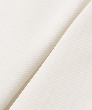 23区GOLF 透けにくい白！【WOMEN】トリコットツイル  ベーシックパンツ ホワイト系