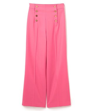 BEIGE， 【S-size】BAYARD / ワイドパンツ Pink