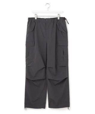 J.PRESS YORK STREET 【UNISEX】リップストップ カーゴパンツ