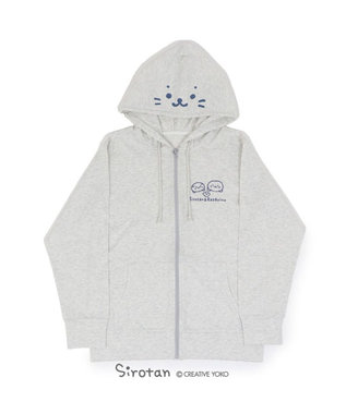 しろたん uvカットパーカー 刺繍 パーカ S M L Xl レディース メンズ ユニセックス 長袖 スウェット ジップアップパーカー 日焼け防止 紫外線対策 Uvカット加工 あざらし アザラシ かわいい キャラクター マザーガーデン Mother Garden ファッション通販 公式通販 しろたん uvカットパーカー 刺繍 パーカ S M L Xl レディース メンズ ユニセックス 長袖 スウェット ジップアップパーカー 日焼け防止 紫外線対策 Uvカット加工 あざらし アザラシ かわいい キャラクター マザーガーデン Mother Garden ファッション通販 公式通販