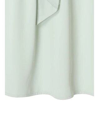 Green Parks ２ｗａｙ　ボウタイアソートブラウス Mint Green