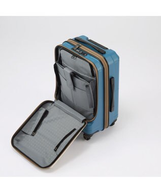 ACE BAGS & LUGGAGE Proteca ポケットライナー2 COUNTRY ed. スーツケース 日本製 37L 機内持込 01611 プロテカ デザート