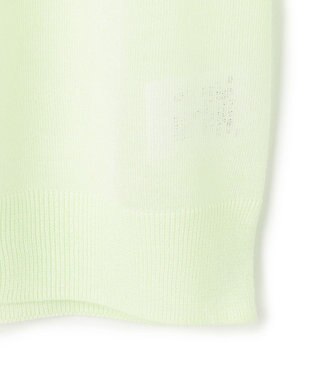 TOCCA 【星風まどかさん着用】SHEER CARDIGAN カーディガン ライトグリーン系