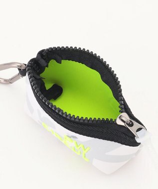 PW CIRCULUS 【UNISEX】PWボールポーチ ゴルフ グレー系5