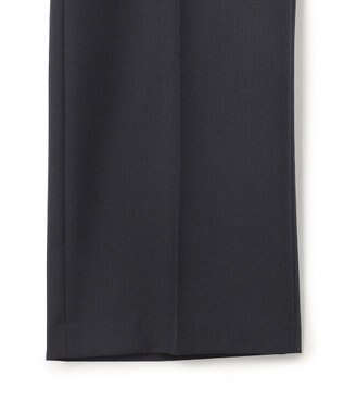 23区 S 【先行予約】TWギャバジン ワイドパンツ ネイビー系