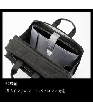 ACE BAGS & LUGGAGE ace. EVL-4.0 ビジネスバッグ  21L 68309 ブラック