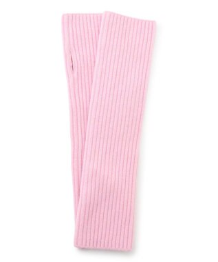 UNFILO 【WEB/一部店舗限定】ふわふわニット アームウォーマー