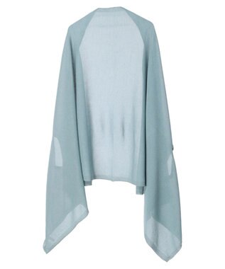 Green Parks Ｂ．ストールカーデ Off White