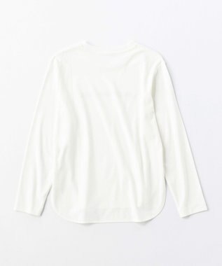 UNFILO L 【洗える/抗菌防臭】ロゴロンT オフ