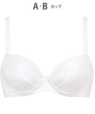 Wing ジュニア ブラジャー Wing Teen らくちんきれいなシンプルブラ 【AFTER STEP まるくボリュームがでてきた胸に】 RB2265 ウイング／ワコール アイボリー
