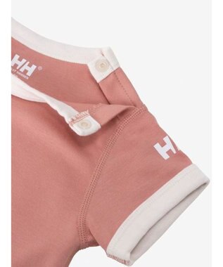 HELLY HANSEN マイファーストHHマリンロンパースセット オーシャンネイビー