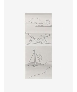 HELLY HANSEN マイファーストHHマリンロンパースセット オーシャンネイビー