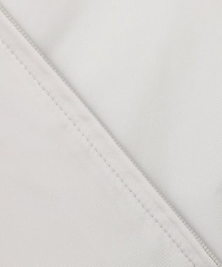 ICB シアーメモリー ブルゾン トープ系