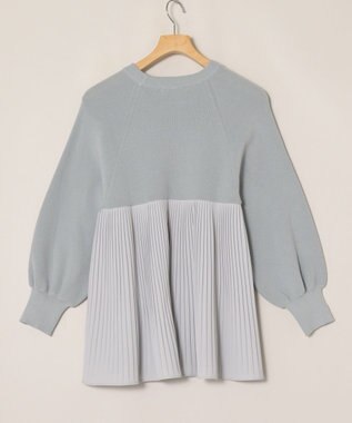 ONWARD Reuse Park 【any SiS】ニット春夏 グリーン