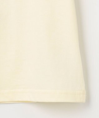 ANY KIDS ひんやりクール アップリケTシャツ クリーム（ドレス）