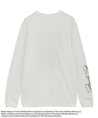 Green Parks ■Ｍａｒｉｌｙｎ　Ｍｏｎｒｏｅ　マガジンｐｔロンＴＥＥ White