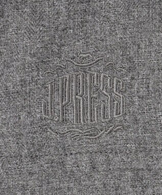 J.PRESS KIDS 【110-130cm】ライナー付き 3WAYコート グレー系