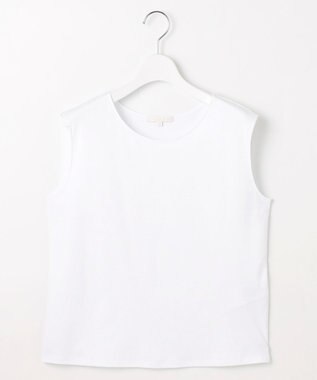 自由区 スーピマスムース タンクトップ オフ