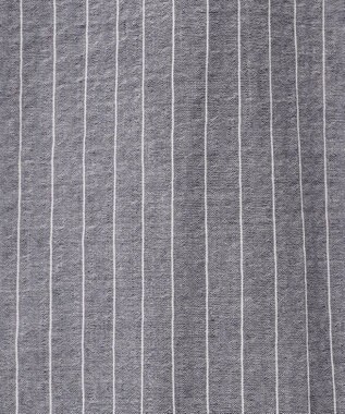 JOSEPH ABBOUD 【キングサイズ・オーガニックコットン】ドライサッカーストライプ　パンツ ブルー系2