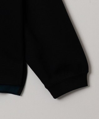 WEGO リバーシブルワンポイントT（LS） ブラック