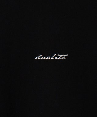 WEGO リバーシブルワンポイントT（LS） ブラック