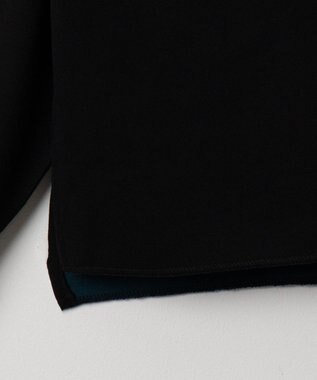 WEGO リバーシブルワンポイントT（LS） ブラック