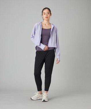 Chacott Chacott BALANCE イージーパンツ ブラック