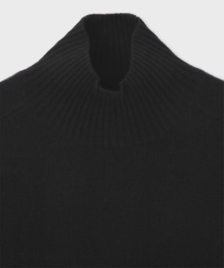 Paul Smith インターシャ ストライプ ニット ブラック