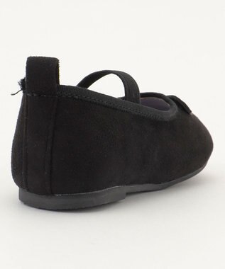 ANY KIDS アニマル パンプス ブラック