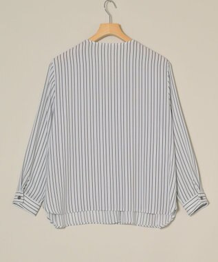 ONWARD Reuse Park 【23区】ブラウス秋冬 ブルー