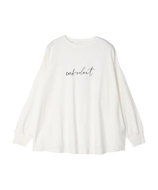 Green Parks 手書き風ロゴＴＥＥ Off White