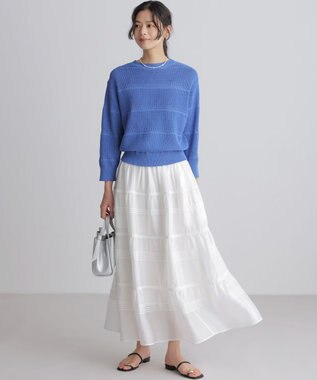 組曲 クラウドローン スカート