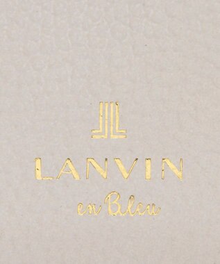 LANVIN en Bleu リュバン マルチキーケース ベージュ