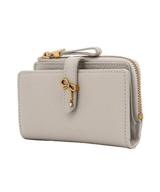 LANVIN en Bleu リュバン マルチキーケース ベージュ