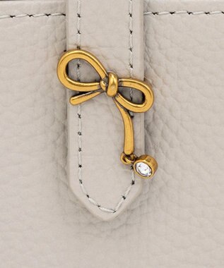 LANVIN en Bleu リュバン マルチキーケース ベージュ