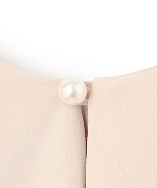 UNFILO BEAUTY MOVE 2WAYブラウス アイボリー