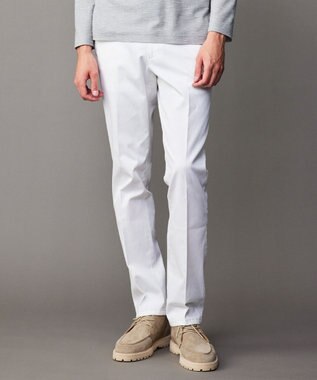 JOSEPH ABBOUD 【キングサイズ・ウエストも伸びる！・新色追加】オーガニックストレッチパンツ