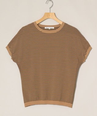 ONWARD Reuse Park 【23区】ニット春夏 ブラウン