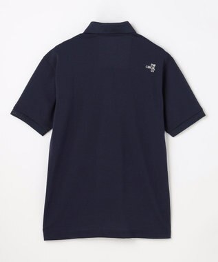 PW CIRCULUS 【MEN】P-MOF ベーシックポロ ゴルフ ネイビー系