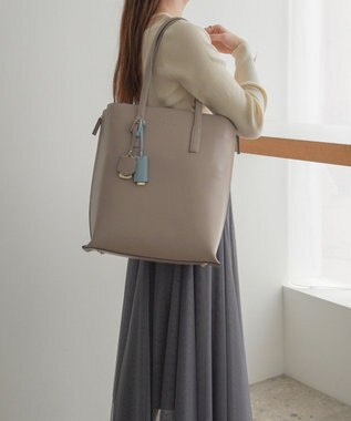 ACE BAGS & LUGGAGE Jewelna Rose OLバッグ・セレム  縦型トートバッグ A4サイズ 16190 ジュエルナローズ