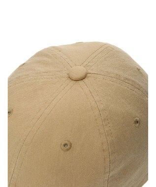 AMERICAN HOLIC ツイルロゴＣＡＰ Beige