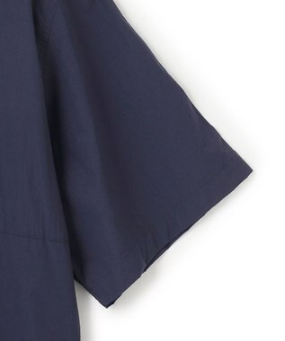 UNFILO MENS Light Move プルオーバーTシャツ [23年春夏商品] ネイビー