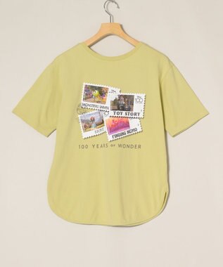 ONWARD Reuse Park 【any FAM】カットソー春夏 イエロー