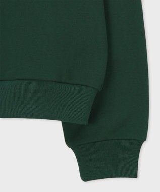 Paul Smith ゼブラ ワンポイント スウェット グリーン